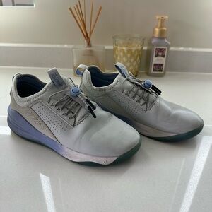 Clove Grey Matter Nursing Shoes